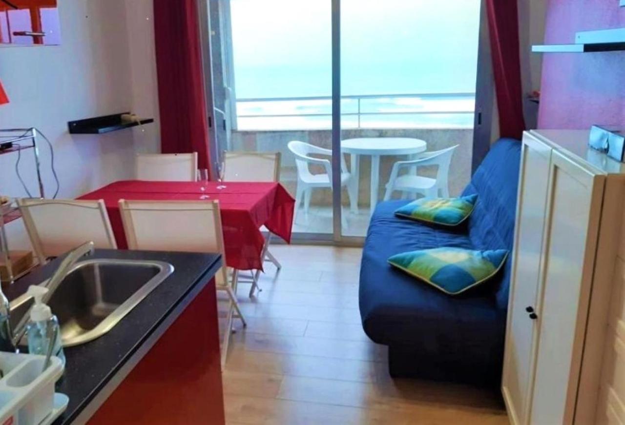 Face A Plage Costa Brava - Ampuria Studio Cabine Empuriabrava Extérieur photo